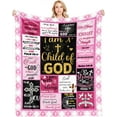 thumbnail image 1 of Pastor's Wife Appreciation Gifts, Pastor's Wife Blanket, Gift for Pastor's Wife, Pastor's Wife Gifts for Christmas Birthday Pastor Day, Thanksgiving Gift for Pastor's Wife, 1 of 5