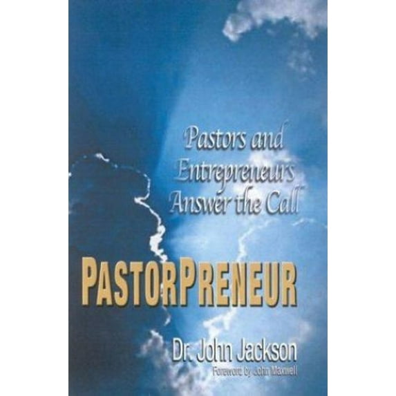 Pre-Owned PastorPreneur, 9781888237450, 1888237457, Hardcover, Illustrated edition