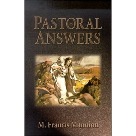 Pre-Owned Pastoral Answers Paperback