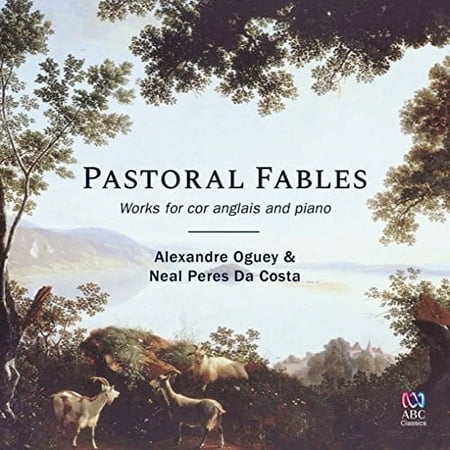 Pastoral Fables (CD)