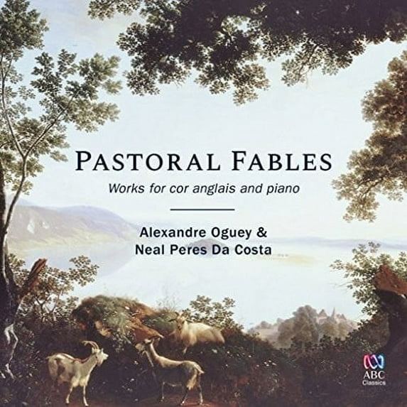 Pastoral Fables (CD)