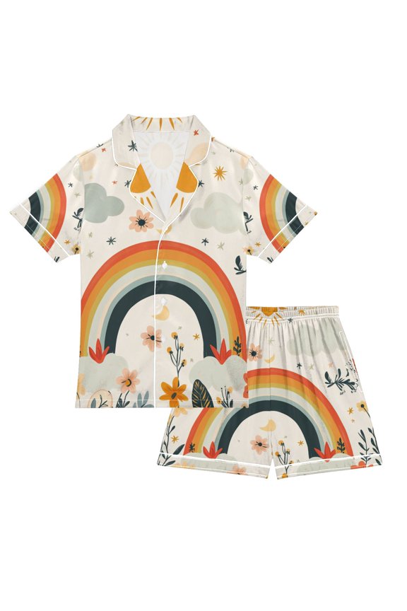 Eucalyptus Leaves Tie Up Curtain for Window, Green Leaf Gray White Plaid Vintage Adjustable Tie Up Balloon Curtain Valances Rod Pocket Window Treatment for Kitchen Bathroom Bedroom 42"x63"