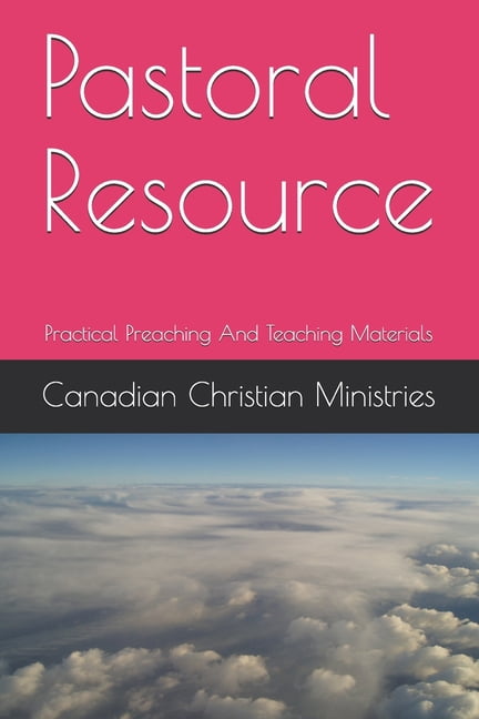 Pastoral Resource : Practical Preaching And Teaching Materials (Paperback)