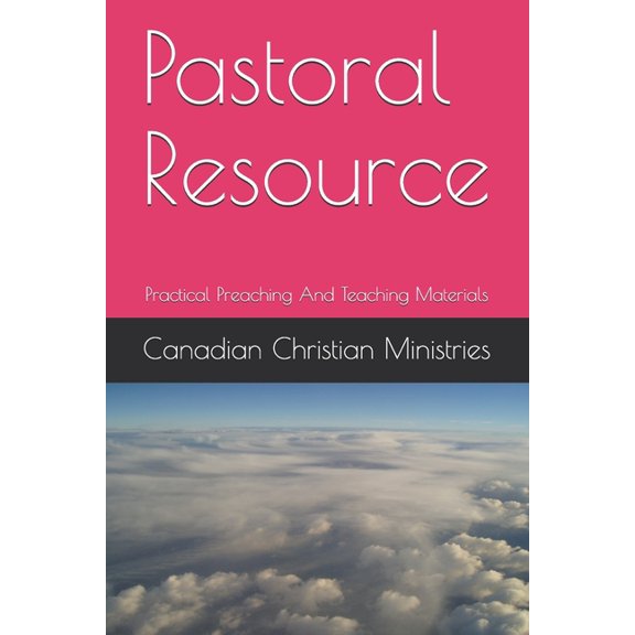 Pastoral Resource : Practical Preaching And Teaching Materials (Paperback)