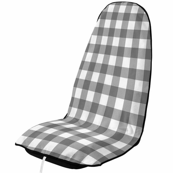 Pastoral Style Car Seat Towel Cover 29.5
