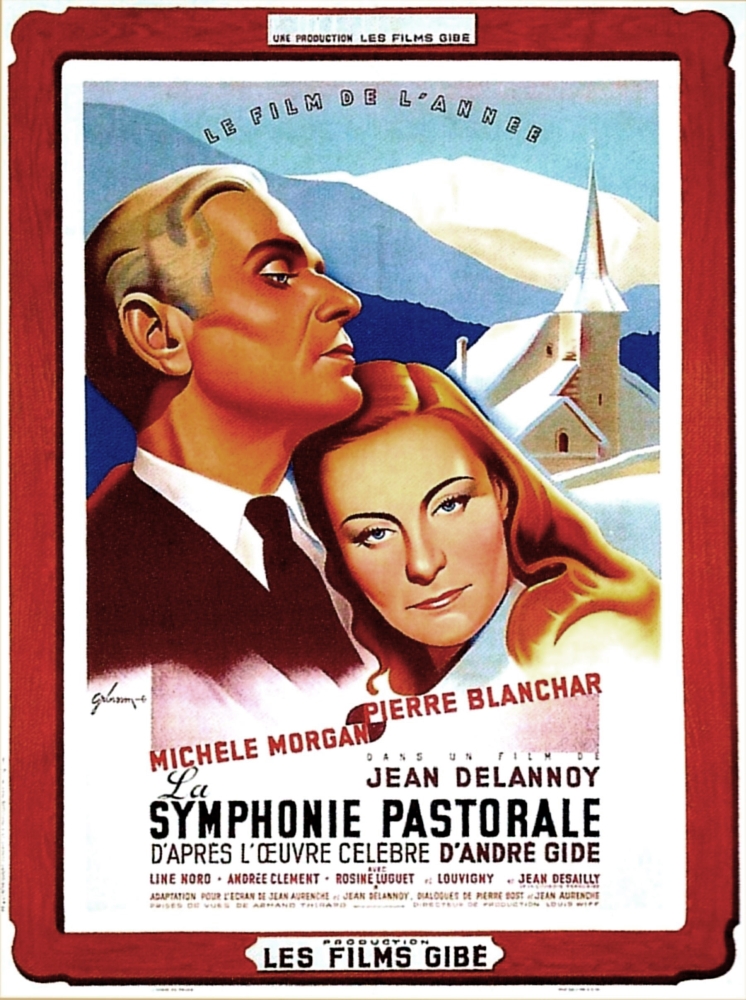 Pastoral Symphony Canvas Art - (11 x 17)