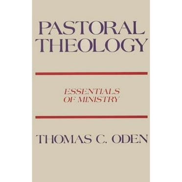 Pre-Owned Pastoral Theology : Essentials of Ministry (Paperback) 9780060663537