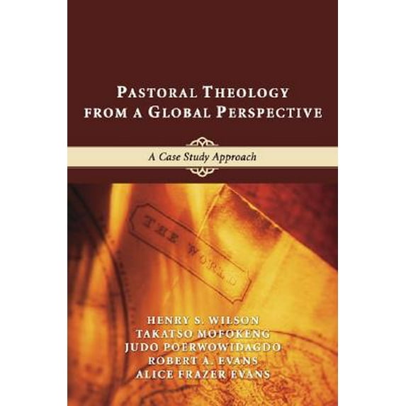 Pastoral Theology from a Global Perspective (Paperback)