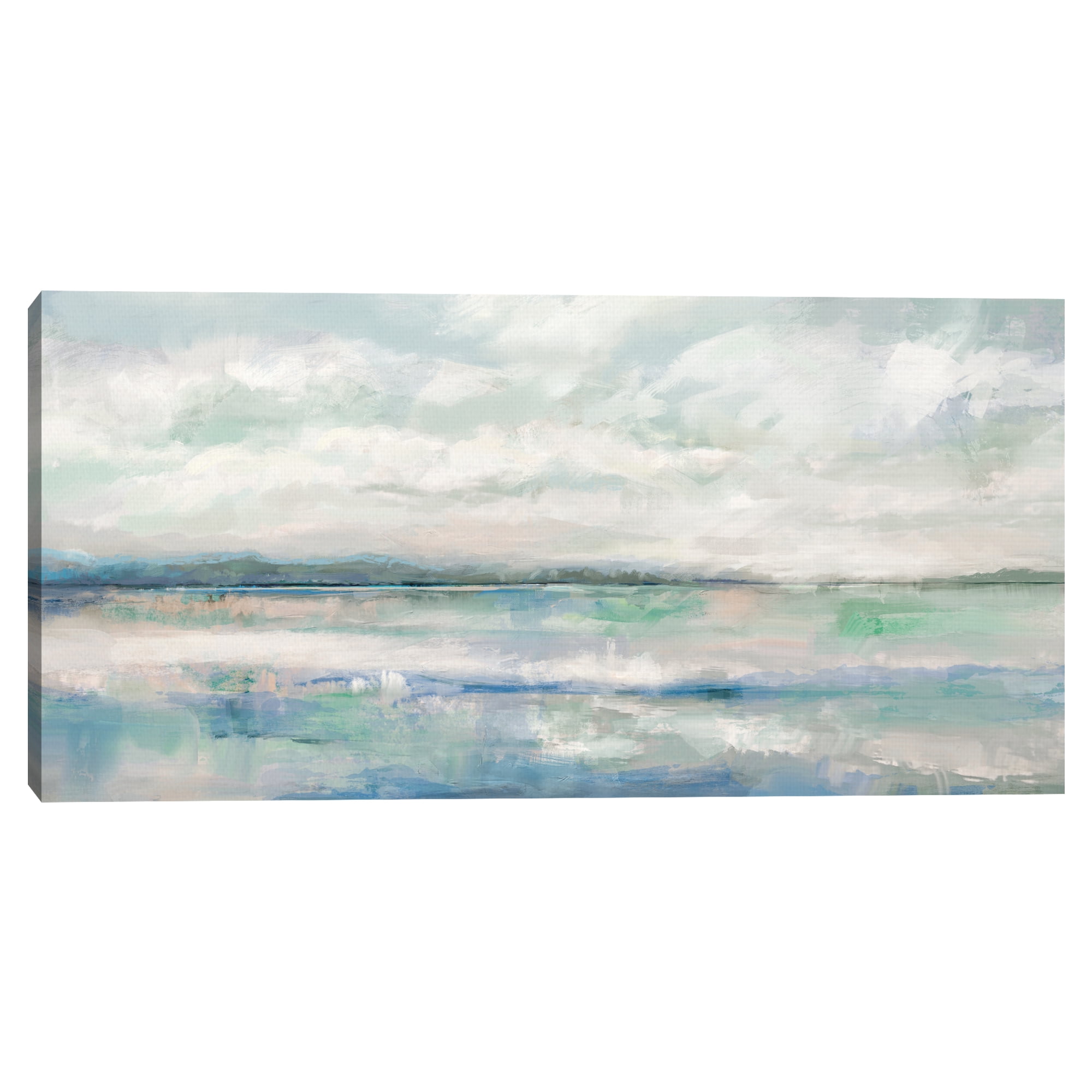 Pastoral View II by Studio Arts Cnvs Prn