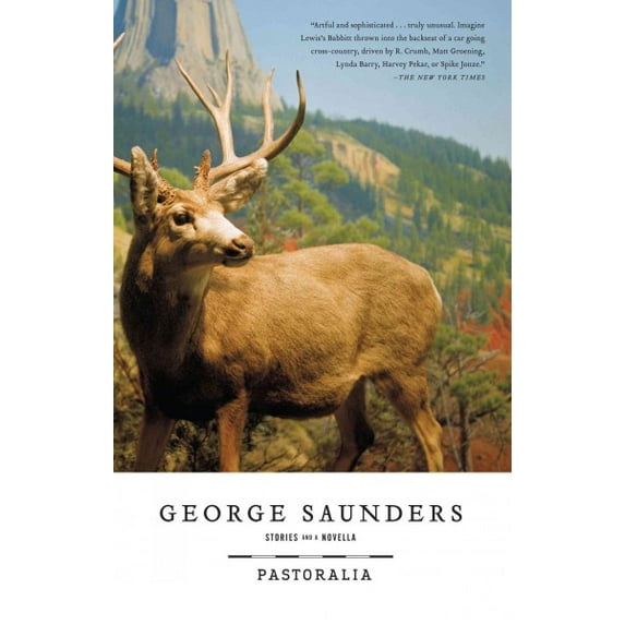 Pastoralia (Paperback)