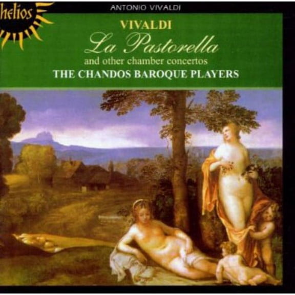 Pastorella & Other Chamber Concertos
