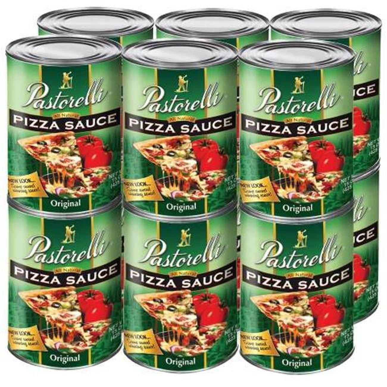 Pastorelli Original Pizza Sauce Can, 15oz
