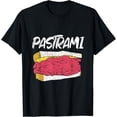 thumbnail image 1 of Pastrami Sandwich Lover Foodie T-Shirt, 1 of 4