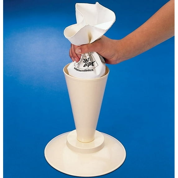 Pastry Bag Support Stand