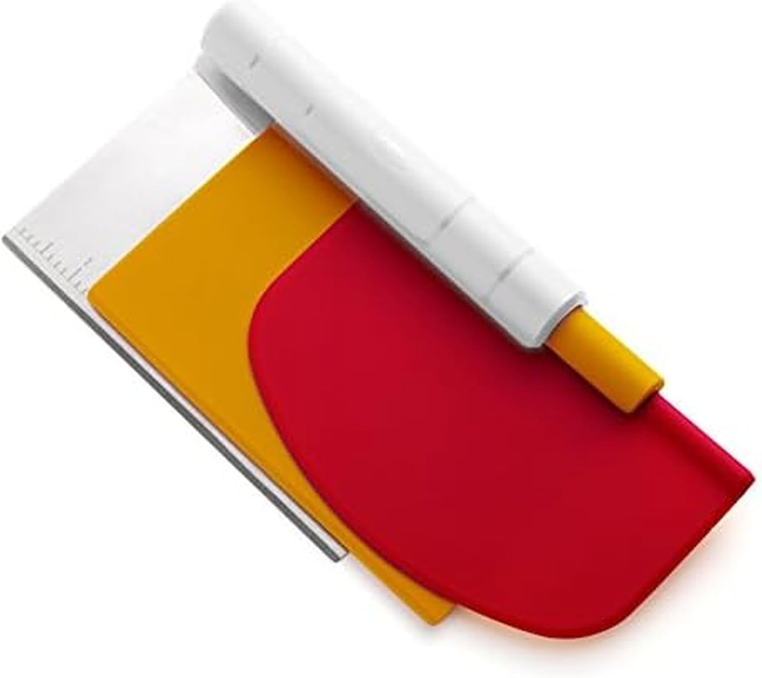 Pastry Bench Scraper, Set of 3 - Walmart.com