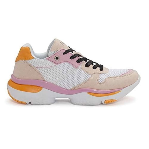 Pastry Carla Adult Sneaker Black/White, Size 8