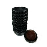 Pastry Chef's Boutique Kraft Beige Chocolate Paper Candy Cups No.4 - 1 ...