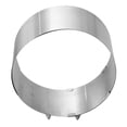 thumbnail image 1 of Pastry Circle Adjustable Utensil Simple Cake Mold Adjustable Cake Mold, 1 of 8