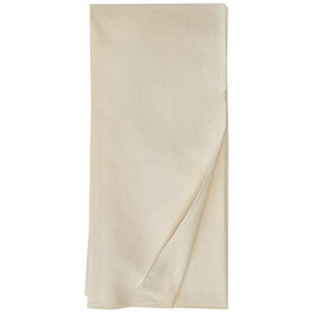 Kitchen Supply Pastry Cloth 24 x 20 Inch, Cotton