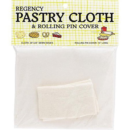 Pastry Cloth Rolling Pin Cover