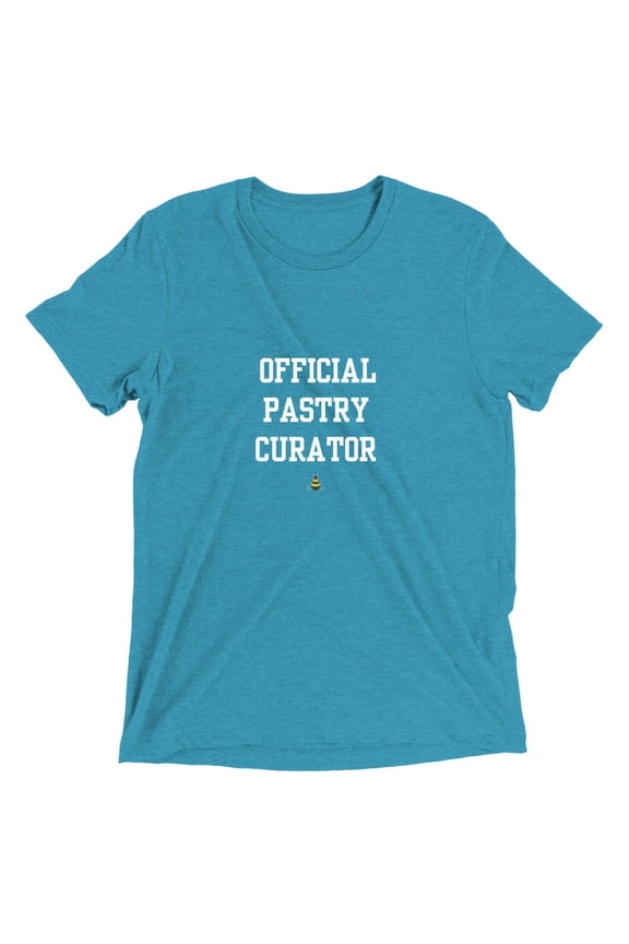 Pastry Curator Short Sleeve T-shirt