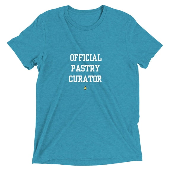 Pastry Curator Short Sleeve T-shirt