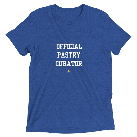 Pastry Curator Short Sleeve T-shirt