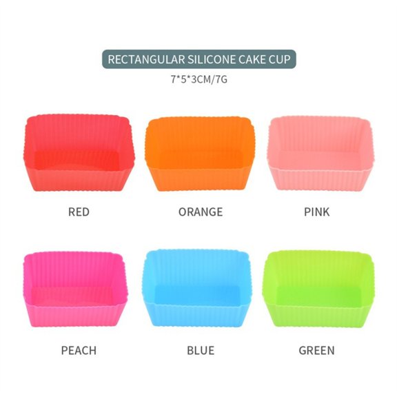 Pastry Cutter Assorted Cookie Cutters Cookie decorating 12pcs Cupcake Kitchen Cases Liners Cake Baking Craft Cup Cake Mould