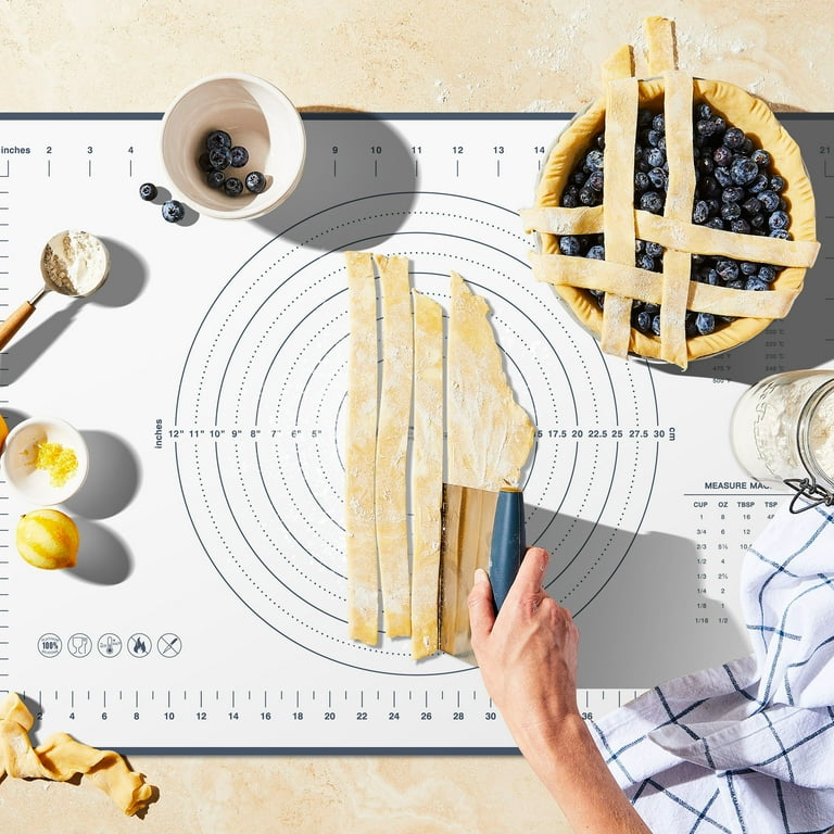 Silicone non stick on sale baking mat