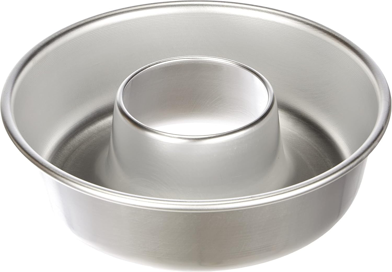 Pastry & Pizza Line Savarin Mould With Tube, Diameter 20 Cm.