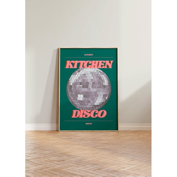 Pastry Print, French Bakery Wall Art, Paris Café Kitchen Decor Home Decor #5636, 12x18 UNFRAMED