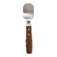 thumbnail image 1 of Pastry Pro Serving Spatula for Sheet Cake, Brownie, Casserole & Chafing Dish: Portion - Cut - Serve with one Elegant, Stainless Steel Server - Dishwasher Safe, 1 of 7