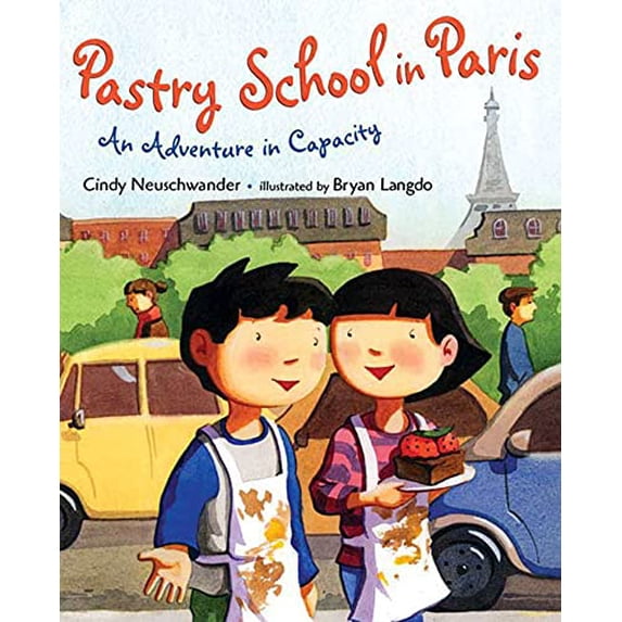 Pre-Owned Pastry School in Paris: An Adventure in Capacity (Hardcover) 0805083146 9780805083149