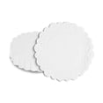 thumbnail image 1 of Pastry Tek White Paper Doilies - Lace - 6" x 6" - 100 count box, 1 of 10