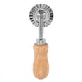 thumbnail image 1 of Pastry Wheel Cutter - Pasta Ravioli Crimper Dough for Kitchen Accessories, 1 of 9