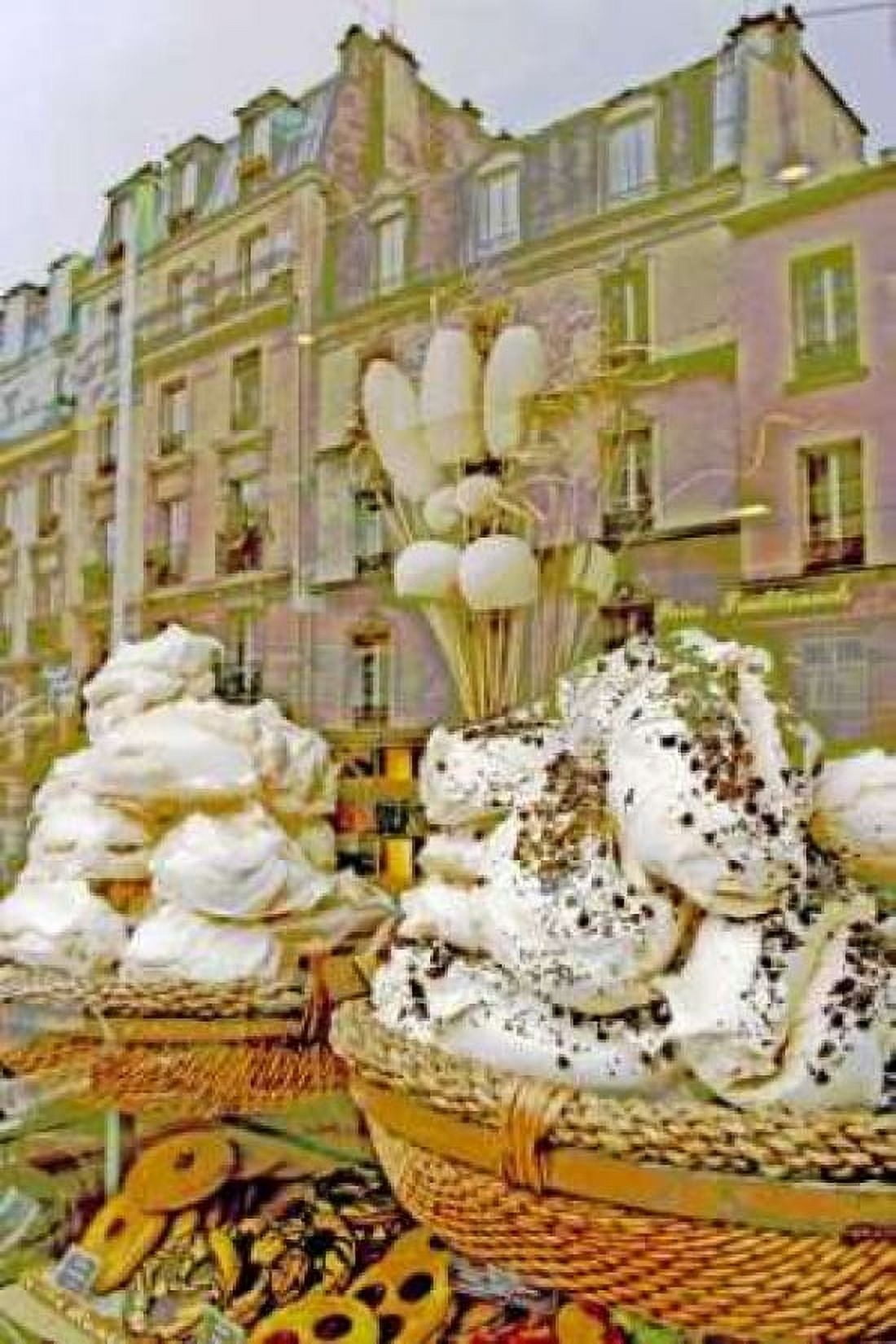 Pastry Window I Canvas Art - Maureen Love (24 x 36)