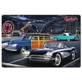 thumbnail image 1 of Pasttime Signs JGS024 Cyclone Racer Sign - 36 x 24 in., 1 of 1