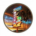 thumbnail image 1 of Pasttime Signs LG389 Steels Motel Sign, 1 of 1
