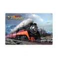 thumbnail image 1 of Pasttime Signs LG397 Daylight Winter Train Sign, 1 of 1