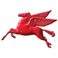 thumbnail image 1 of Pasttime Signs LGB993 16 x 12 in. Pegasus Flying Vintage Metal Sign, 1 of 1