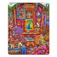 thumbnail image 1 of Pasttime Signs MFL089 Gypsy Soul Metal Sign, 1 of 1