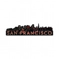 thumbnail image 1 of Pasttime Signs PS188 San Francisco Skyline, 1 of 1