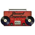 thumbnail image 1 of Pasttime Signs PSB052 19 x 10 in. Record Emporium Vintage Sign, 1 of 1