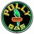 thumbnail image 1 of Pasttime Signs  Poly Gas Sign - 16 x 16 in., 1 of 1