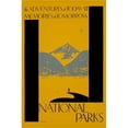 thumbnail image 1 of Pasttime Signs VTG233 12 x 18 in. Adventures of Today Vintage Metal Sign, 1 of 1