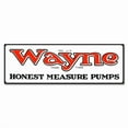 thumbnail image 1 of Pasttime Signs  Wayne Gas Pumps Sign - 6 x 18 in., 1 of 1
