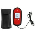 thumbnail image 1 of Pasture Electronic Fence Tester - LCD Screen Digital Voltage Detector for Fences - 15KV with Backlight in Red, 1 of 8