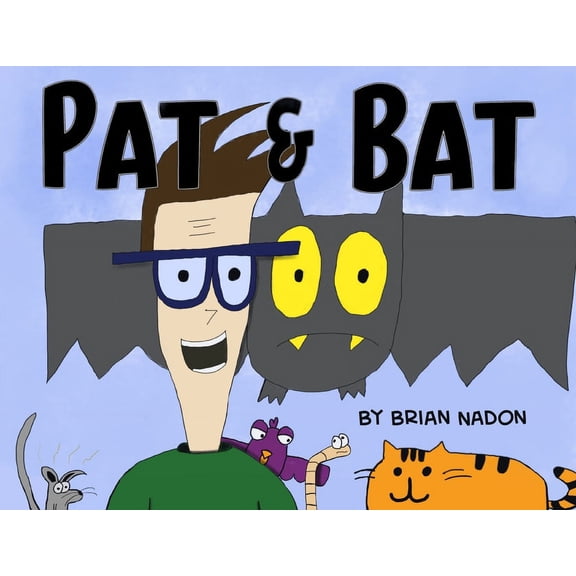 Pat & Bat Pat & Bat, Book 1, (Paperback)