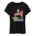 thumbnail image 1 of Pat Benatar - Cameo - Country Music Artist - Women's Short Sleeve Graphic T-Shirt, 1 of 5
