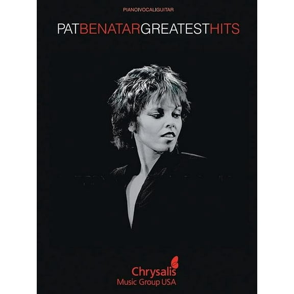 Pat Benatar - Greatest Hits (Paperback)
